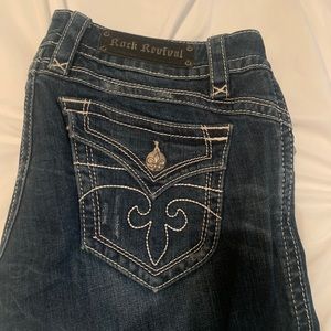 Rock revivals size 30